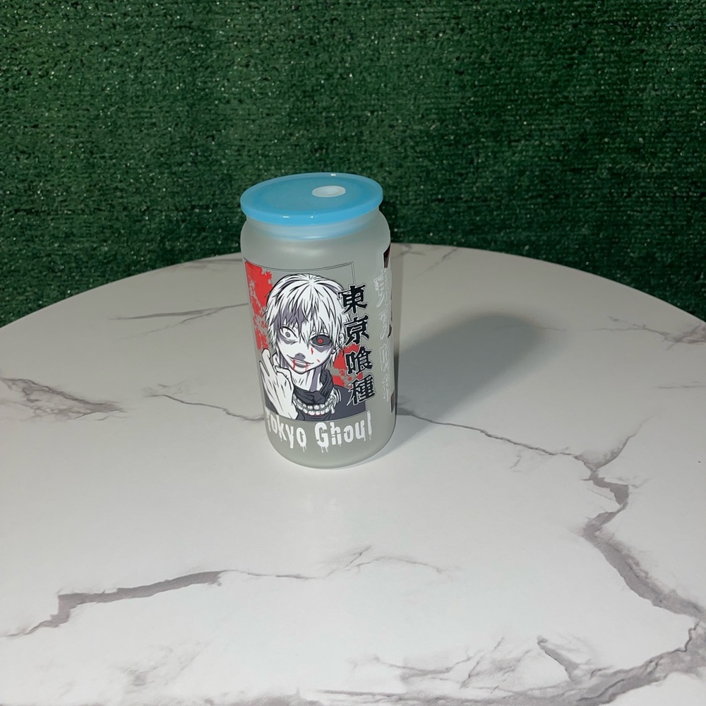 Handmade Glass Cup